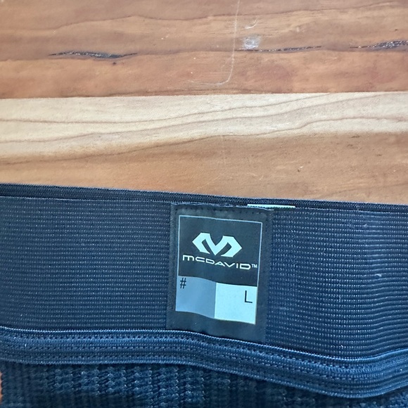 Black Men's Jockstrap - Picture 2 of 4